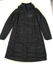 Jack Wolfskin wattierter Steppmantel, Stormlock Active, Gr: XS (S), #JW-M-2