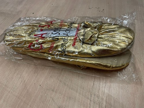 Posten ballerinas casa - , gold