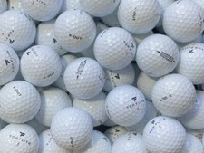 72 Golfbälle Top-Flite Hammer Distance "X-OUT" AAA/AAAA Qualität Lakeballs