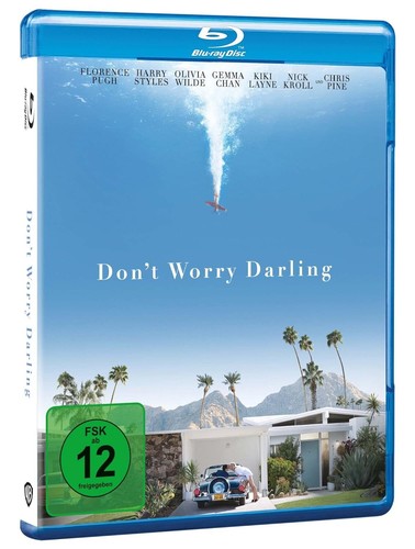 Don worry darling - don't,
