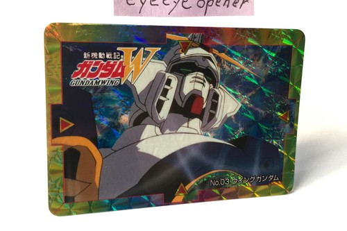 Gundam wing - wing,
