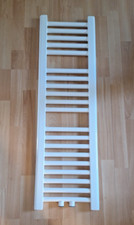 Badheizkörper Heizkörper Handtuchtrockner Handtuchwärmer weiss 30 x 100cm