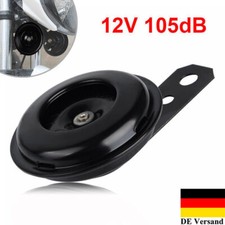 Universal hupe 12v - hupe, motorrad