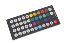 Original Fernbedienung Dymond für RGB LED STRIP