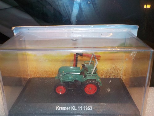 Kramer 1953 traktoren - kl, 11