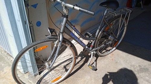 Damenfahrrad von wheeler - von,