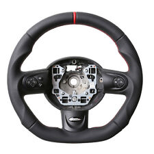 Mini Lenkrad One Cabrio R 55 56 57 58 59 60 61 Neu Beziehen Abgeflacht 45357