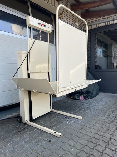 Liftboy mobil plattformlift - liftboy,
