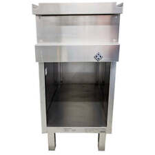 MKN Arbeitstisch 400 mm OPTIMA