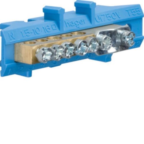Hager km06n messingkl - hager,