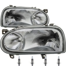 Scheinwerfer Set für VW Golf