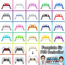 Ersatz Faceplate PS5
