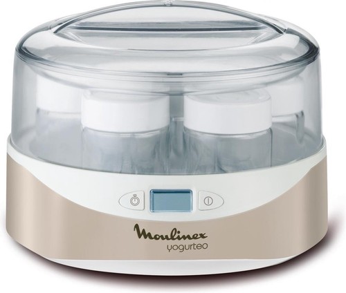Moulinex joghurtmaker yogurteo - moulinex,