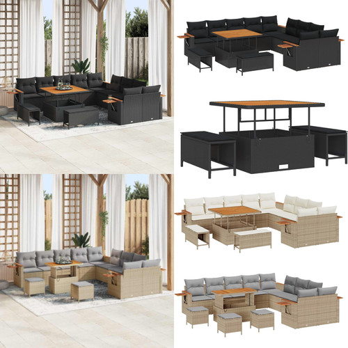 Gartensofa set balkonsofa - gartensofa-set, balkonsofa-set