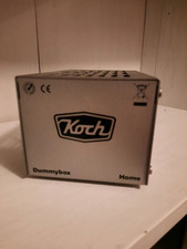 Koch DB60 H Dummybox Home Speaker Simulator perfekt für Recording Session/Studio