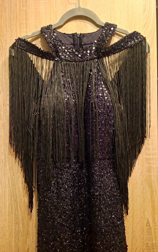 Pasito damen abendkleid lang - pasito,