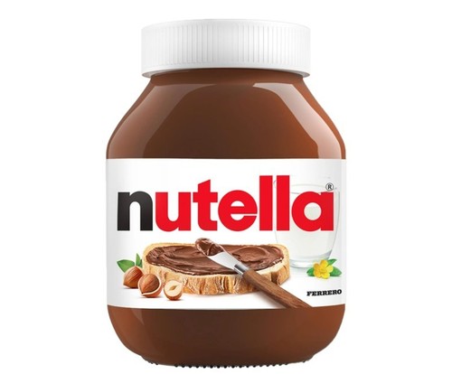 Nutella nuss nougat creme 750g - nuss-nougat-creme,
