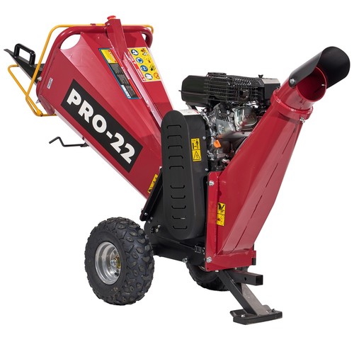 Pro häcksler max - s3,