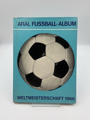 Aral fussball album - aral,