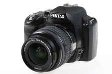 PENTAX KR mit SMC 18-55mm