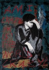 Gemälde - Motivation Leben -