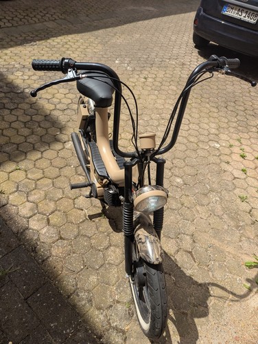 Neu unikat moped - neu,