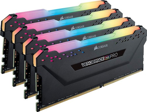 Corsair vengeance rgb pro 32gb - vengeance,