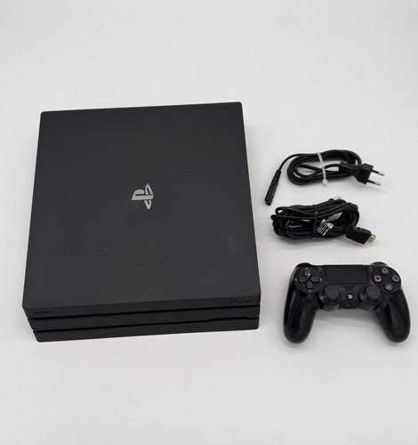 Sony playstation ps4 - 4, pro