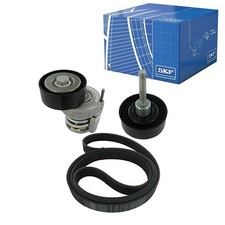 SKF KEILRIPPENRIEMEN-SATZ