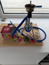 AMY Deluxe Luna Blue Blau