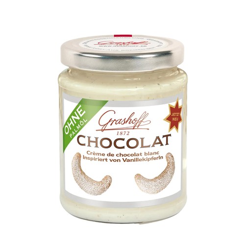 Grashoff weiße chocolat - grashoff,