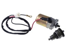 Anlasserfreilauf Starterkupplung + Anlasser Motor AGM BAOTIAN BENZHOU REX ROLLER