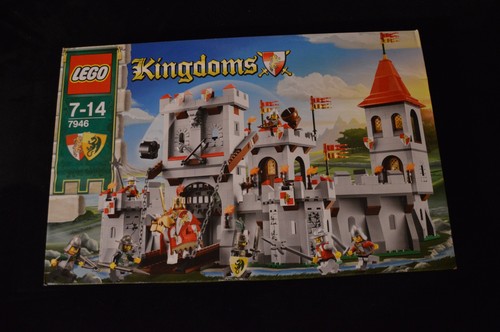 Lego kingdoms 7946 königsburg - 7946,