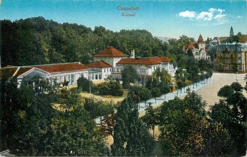 Stuttgart bad cannstatt - stuttgart,