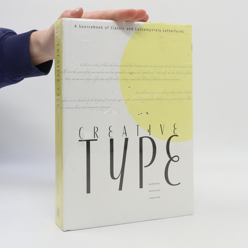 Creative type sourcebook of - creative, a