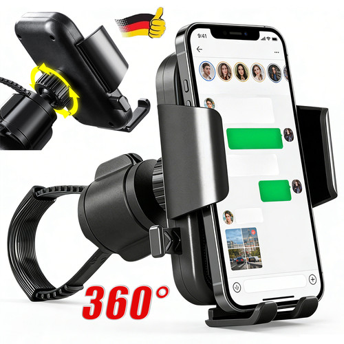 Handy halterung fahrrad - handy,