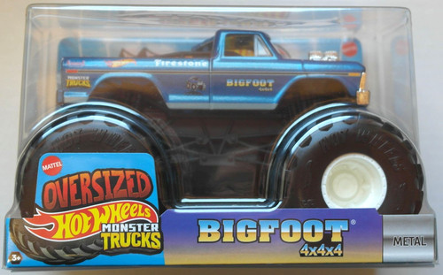 Hot wheels monster trucks - wheels,