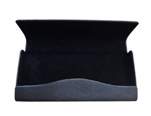 Flaches sonnenclip etui - -, mit