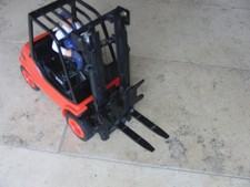 Dickie RC Gabelstabler Linde