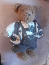 Teddybär in Lederhose Tracht