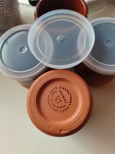 Cermer ton terracotta - ton, /terracotta