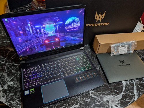 Acer predator helios 300 - acer,