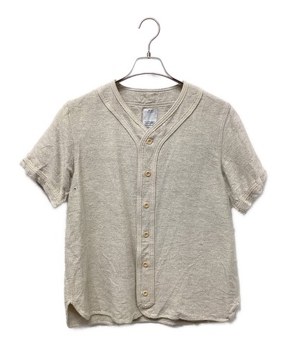 Visvim dugout wool linen - s/s,