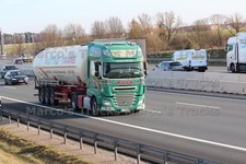 LKW Foto DAF XF
