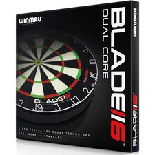 Winmau Blade 6 Dual Core