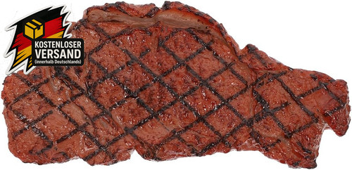 Künstliches steak spielzeug - künstliches,