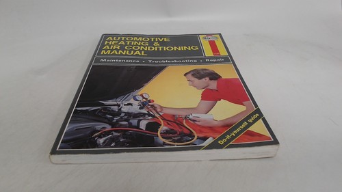 Automotive heating and air - heating,