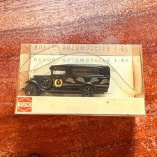 Busch Automodell 1:87 H0 Ford