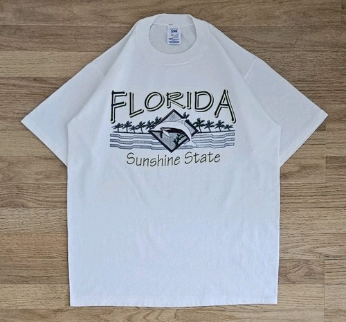 Vintage florida single stitch - florida,