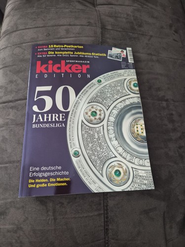 Kicker sonderheft edition - edition, 50
